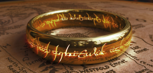 智能指环来袭，十个魔戒也不换