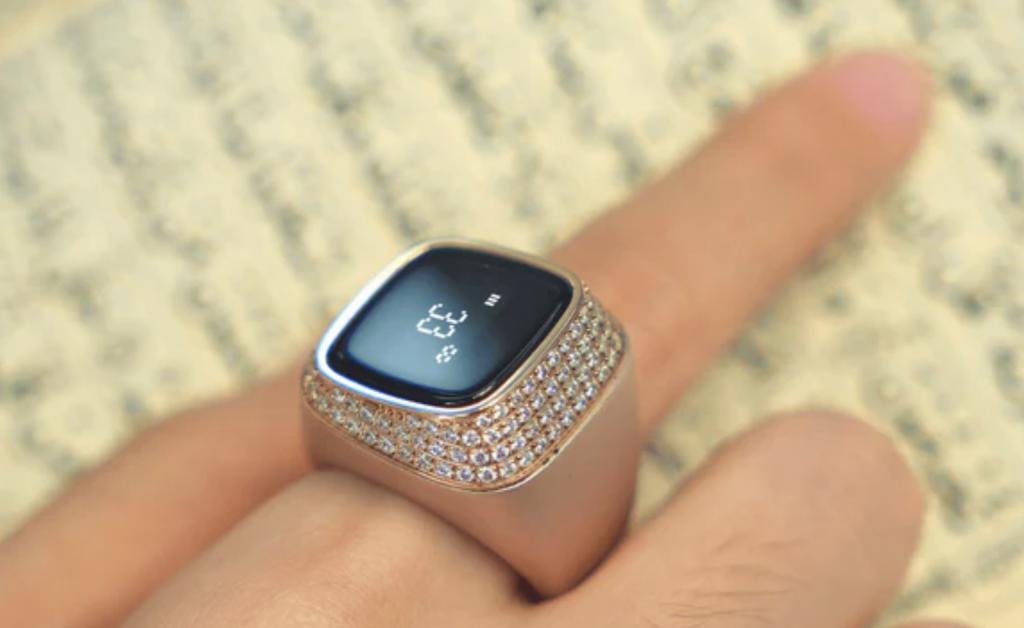 智能戒指卖爆了，年出货量突破400万只，我们和创始人聊了聊背后的故事