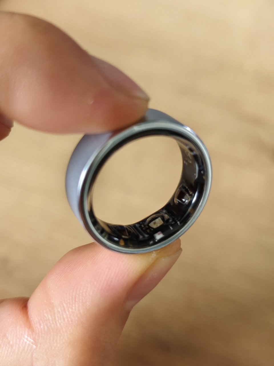 智能戒指 未来可穿戴健康管理的优雅革命